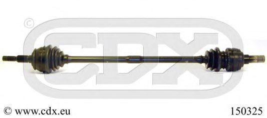 CDX 150325 Drive Shaft